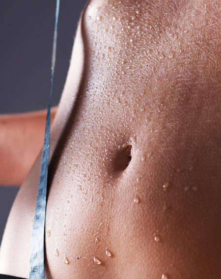 Sweating – Dr. Braun de Praun treatments