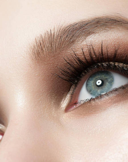 Radiant eyes – Dr. Braun de Praun treatments