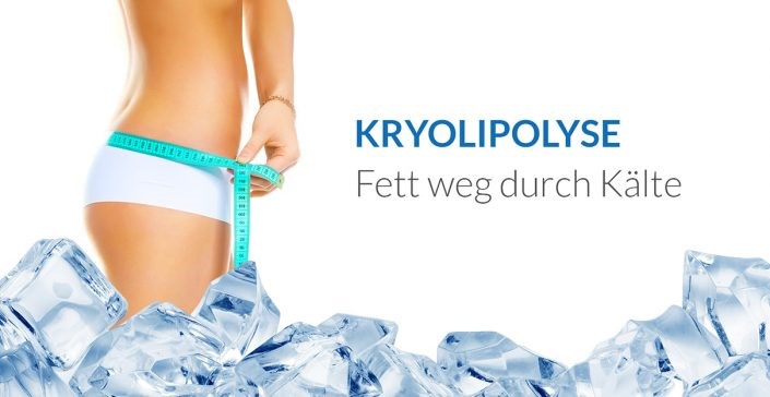 Cryolipolysis – freeze fat away